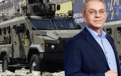 Контракты с подсанкционными партнерами и миллионные суды: новые детали вокруг »Украинской бронетехники» Пашинского — Расследователь.Инфо