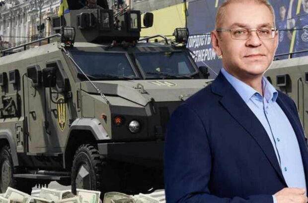 Контракты с подсанкционными партнерами и миллионные суды: новые детали вокруг »Украинской бронетехники» Пашинского — Расследователь.Инфо