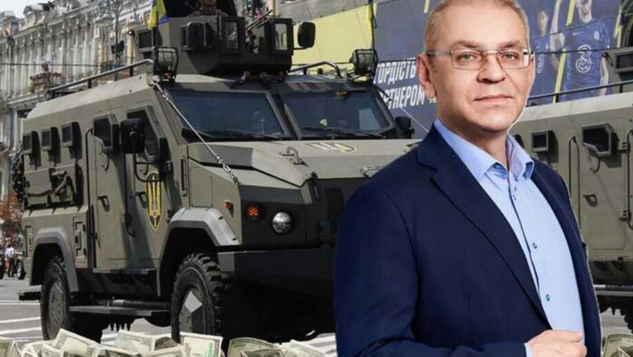 Контракты с подсанкционными партнерами и миллионные суды: новые детали вокруг »Украинской бронетехники» Пашинского — Расследователь.Инфо