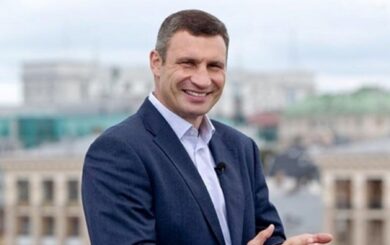 Зарплата Кличка: скільки заробив мер Києва у 2024 році