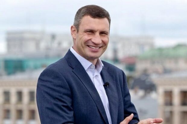 Зарплата Кличко: сколько заработал мэр Киева в 2024 году
