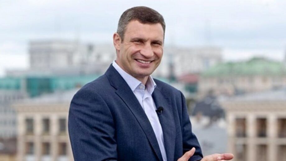 Зарплата Кличко: сколько заработал мэр Киева в 2024 году