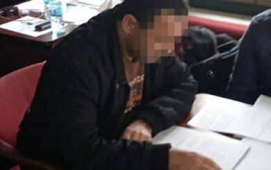 Капитана »теневого» судна разоблачили на рейсе в оккупированный Крым: вывез 2 тысячи тонн газа