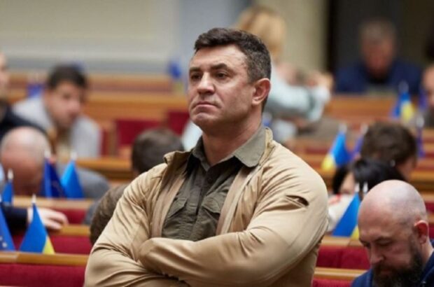 Николай Тищенко не прибыл на заседание суда