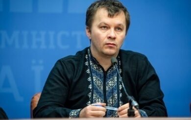 »Как Трамп с Гренландией»: экс-министр энергетики предлагает приобрести Киево-Могилянскую академию