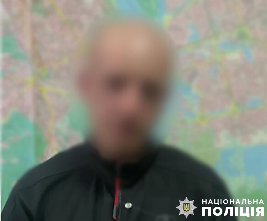 Запустив салют на столичному Печерську, щоб привітати дружину з річницею