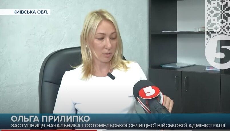 Ольга Прилипко