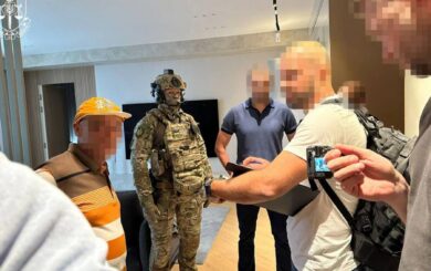 Генеральному директору ”Лісів України” оголошено підозру в незаконному збагаченні