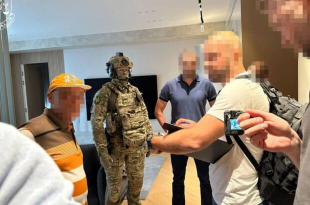 Генеральному директору »Лесов Украины» объявлено подозрение в незаконном обогащении