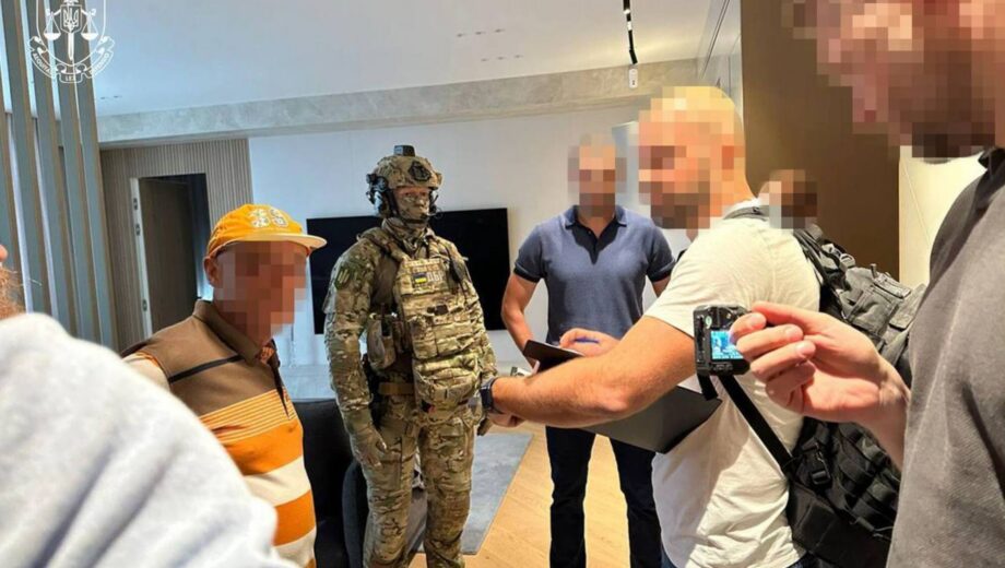 Генеральному директору ”Лісів України” оголошено підозру в незаконному збагаченні
