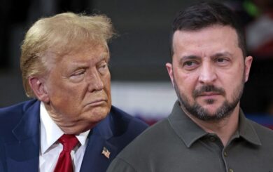 Дональд Трамп осудил сопротивление Украины во время вторжения россии
