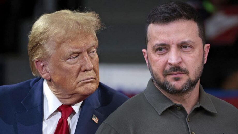 Дональд Трамп осудил сопротивление Украины во время вторжения россии