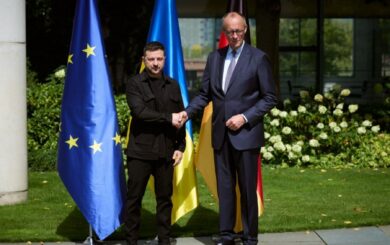Саммит на Аляске: какие позиции согласовали мировые лидеры перед переговорами с путиным