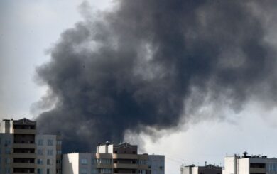 Ночью россияне атаковали Кропивницкий, Харьковщину и Полтавщину