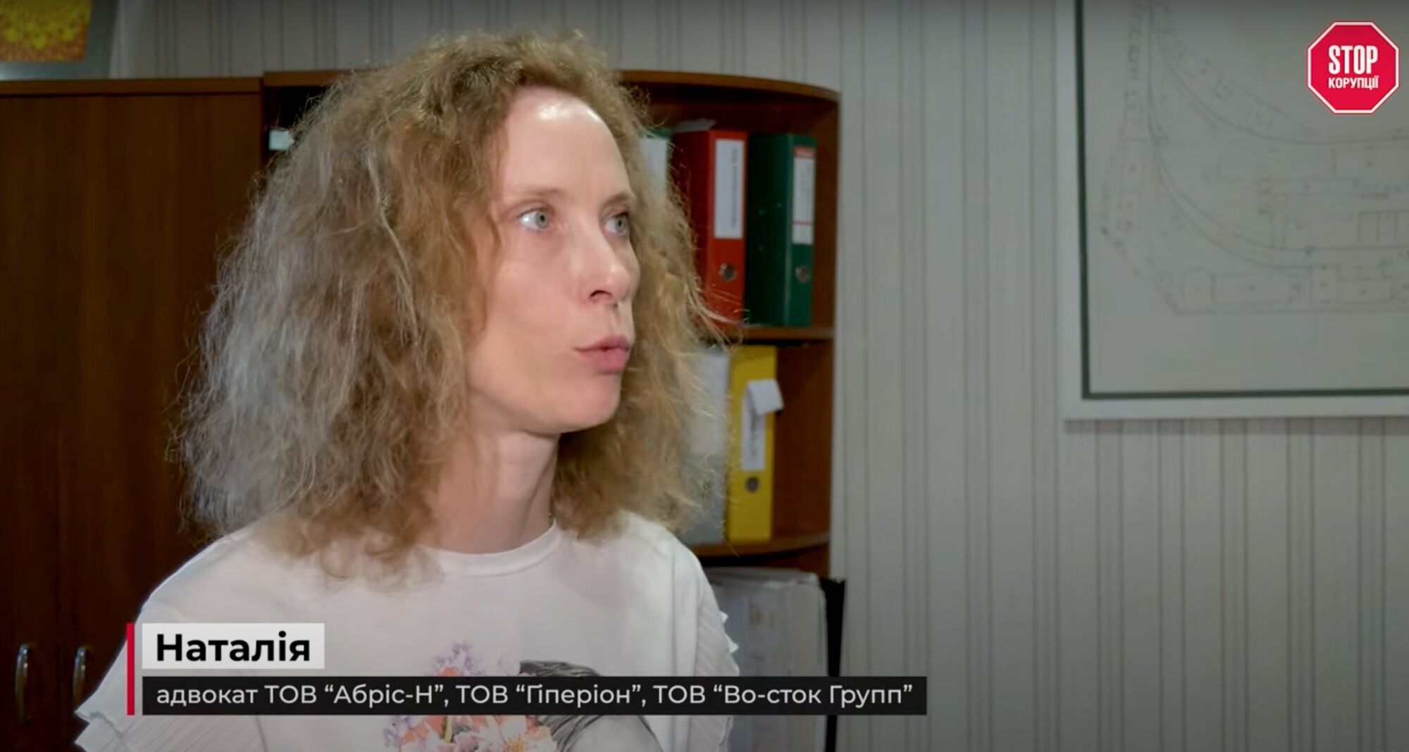 Адвокат ООО ''БК ''Гиперион'' и ООО ''Абрис-Н''