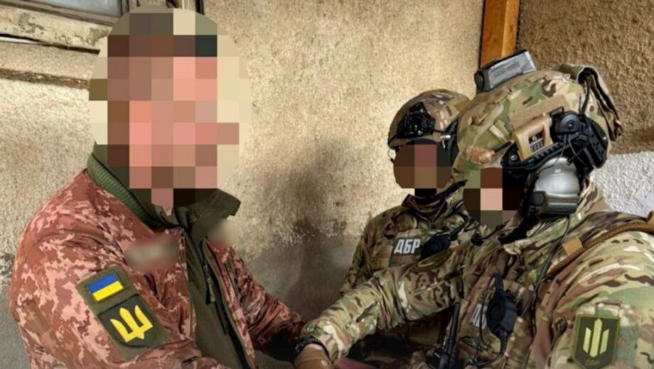 Побив військовозобов’язаного у ТЦК на Прикарпатті: підозрюваному загрожує до 12 років