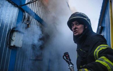 В Виннице вспыхнул ТЦК: что произошло на самом деле