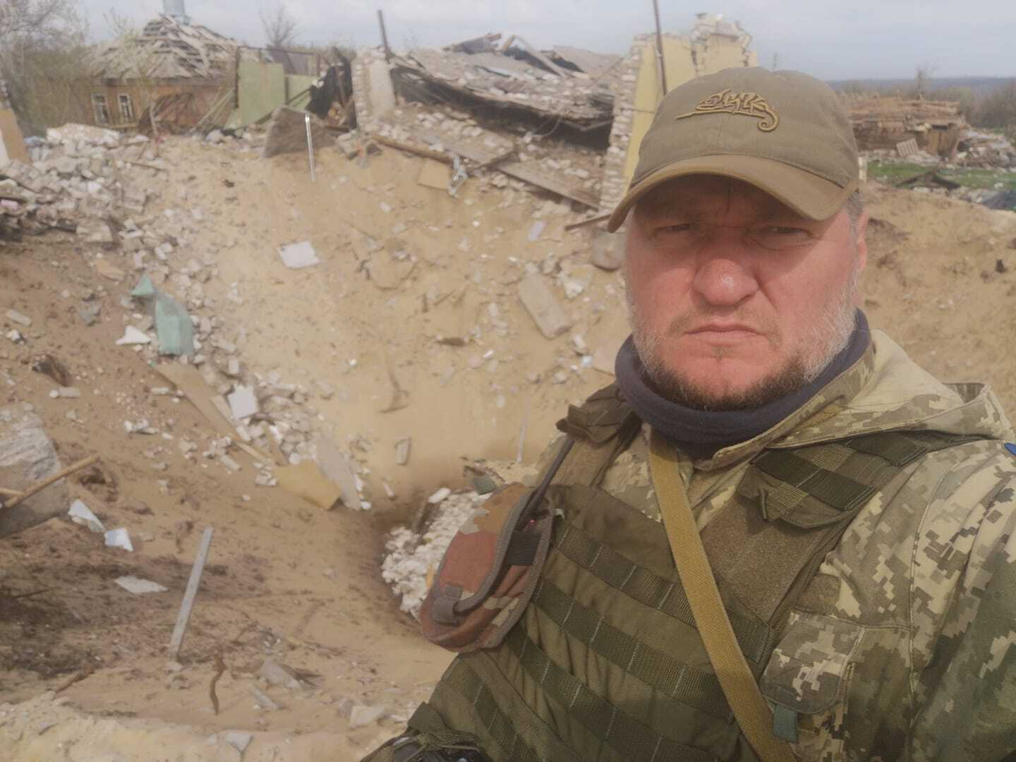 Владимир Рыбалкин