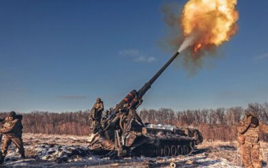 Российские военные расходы достигли рекордных 7,5% ВВП, – Financial Times