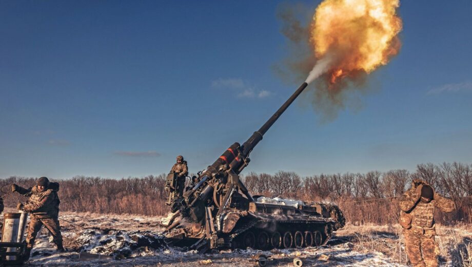 Российские военные расходы достигли рекордных 7,5% ВВП, – Financial Times
