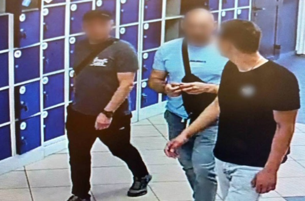 В Киеве разоблачили группу »квартирных» воров из Черкасской области