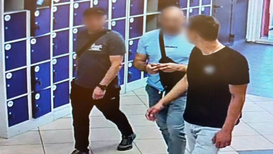 В Киеве разоблачили группу »квартирных» воров из Черкасской области