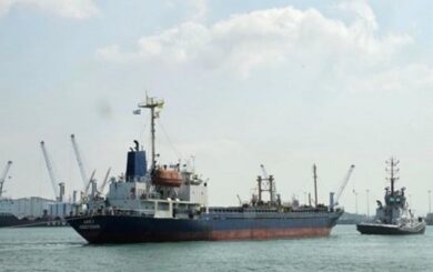 Україна запускає експорт через Дунай: контейнери плистимуть з Одеси до Європи