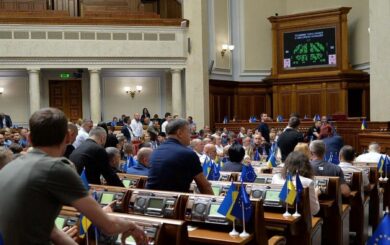 В Верховной Раде предлагают запретить транзит российской нефти через Украину