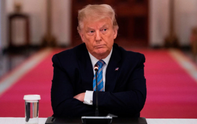 Дональд Трамп: »Больше никаких войн во время моей каденции»