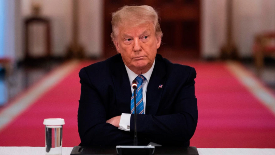 Дональд Трамп: »Больше никаких войн во время моей каденции»