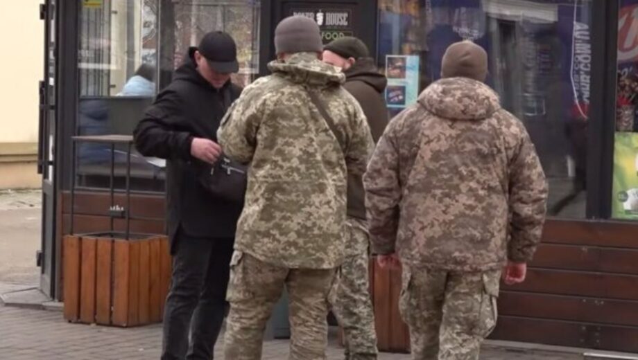 У Раді пропонують заборонити застосування сили до громадян під час перевірки документів ТЦК