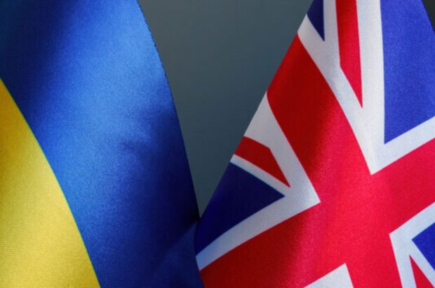 Британія продовжила програму підтримки українців на 2 роки
