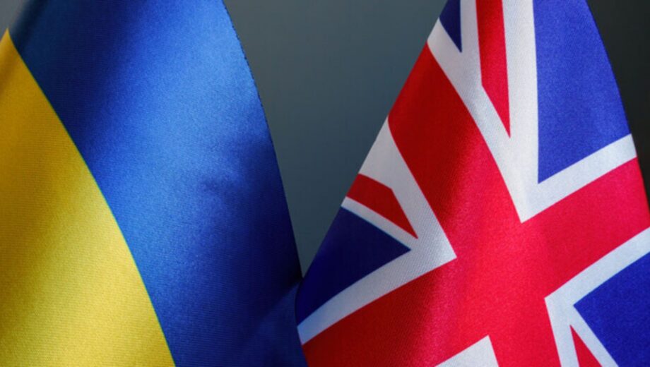 Британия продлила программу поддержки украинцев на 2 года