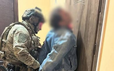 В столице боец в СЗЧ стрелял в сторону военных