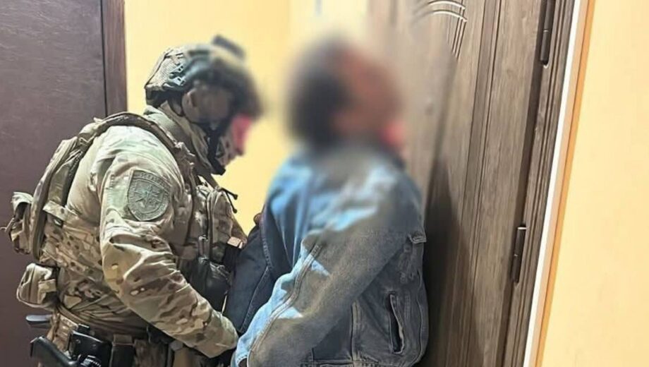 В столице боец в СЗЧ стрелял в сторону военных