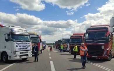 ”У себе в країні можемо робити будь-що”, – ініціатор блокади українсько-польського кордону Меклер