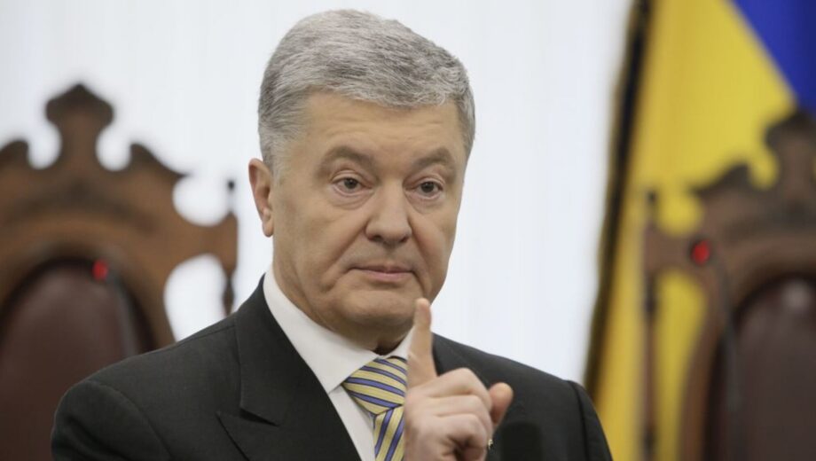 Петр Порошенко назвал возможную дату выборов в Украине