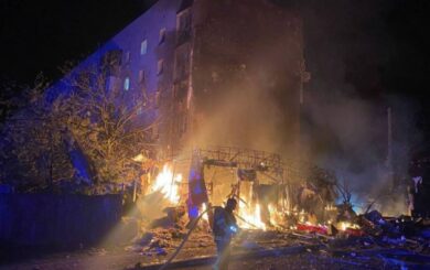 У Києві через атаку росіян загинули дві дитини з однієї родини