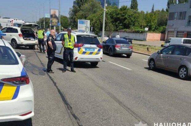 Після липневого ДТП Ткачук не отримав підозру, слідство вилучає медичні документи постраждалої