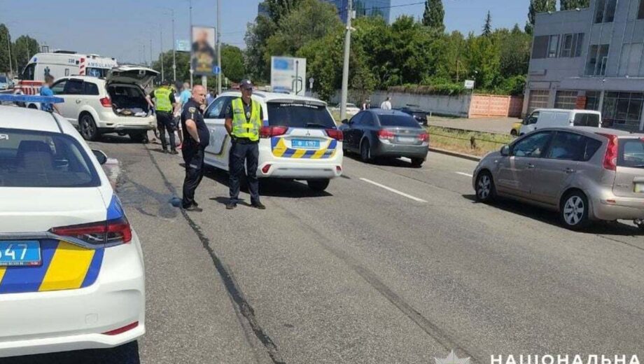 После июльского ДТП Ткачук не получил подозрения, следствие изымает медицинские документы пострадавшей