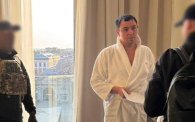 В декларации – »туалет», в жизни – панорама на Киев: во время задержания у заместителя Кличко Прокопива обнаружили незадекларированную квартиру