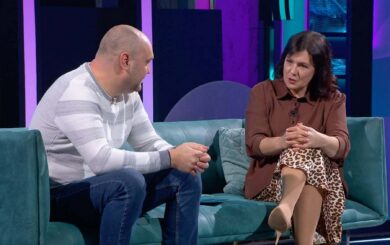 Спасен еще один герой: Сергей Давидюк вернулся из оккупации благодаря »ДНК. Свои»