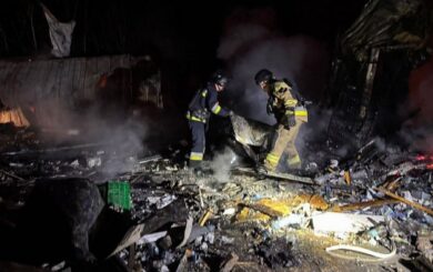 »Восемь погибших, сорок раненых и шестеро пропавших: все – военные», – боец о трагическом ударе на Днепропетровщине
