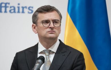 Дмитрий Кулеба прокомментировала причины его освобождения от должности главы МИД