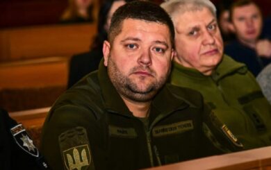 Новый руководитель ТЦК Ивано-Франковска задекларировал более 1,4 млн грн дохода и доллары наличными