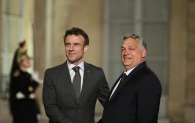 Макрон пригласил премьера Орбана обсудить Украину в преддверии ключевого саммита ЕС
