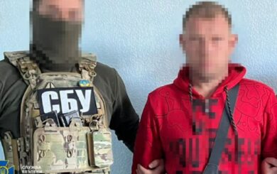 Вместо покаяния — пропаганда: бывший милиционер из Киевщины работал на рф