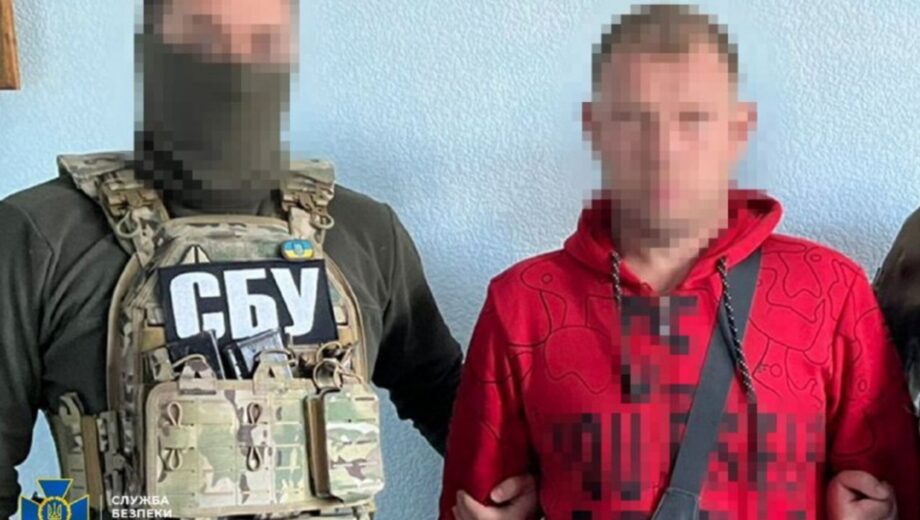 Вместо покаяния — пропаганда: бывший милиционер из Киевщины работал на рф