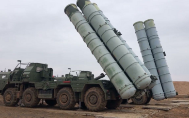 Силы обороны ночью атаковали российские ЗРК в оккупированном Крыму, — Генштаб