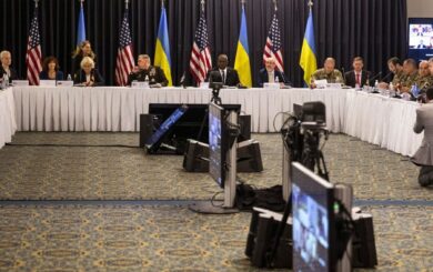 Страны-партнеры соберутся на 29-й »Рамштайн»: заседания проведут онлайн